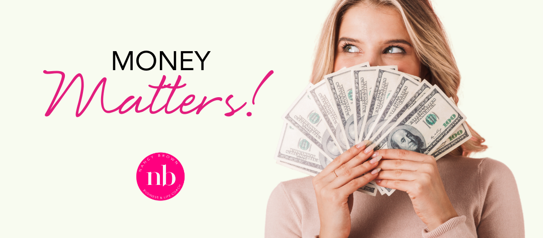 Money Matters Article