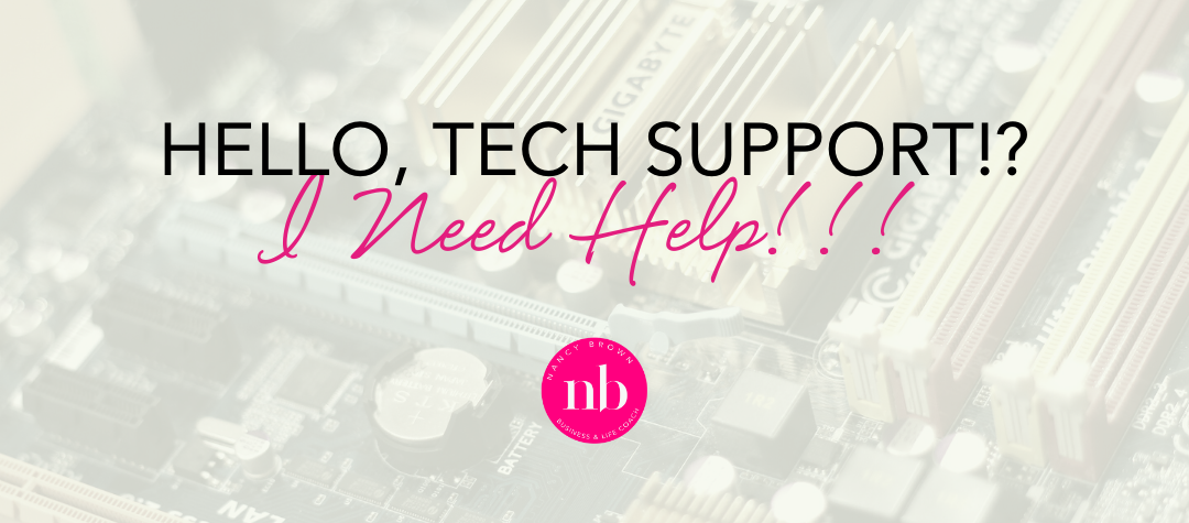 Blog - Do business owners need to know how to fix every technical issue?
