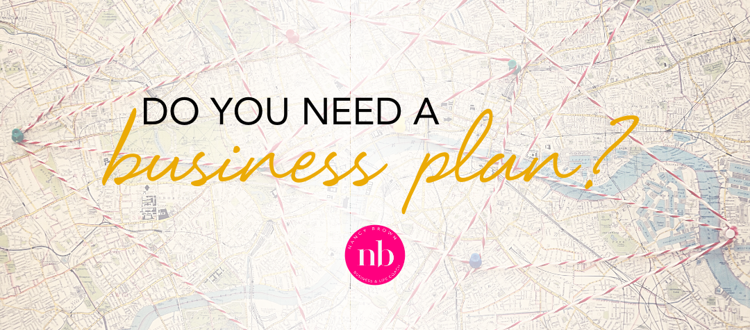 Blog Image Header | Do You Need a Business Plan?