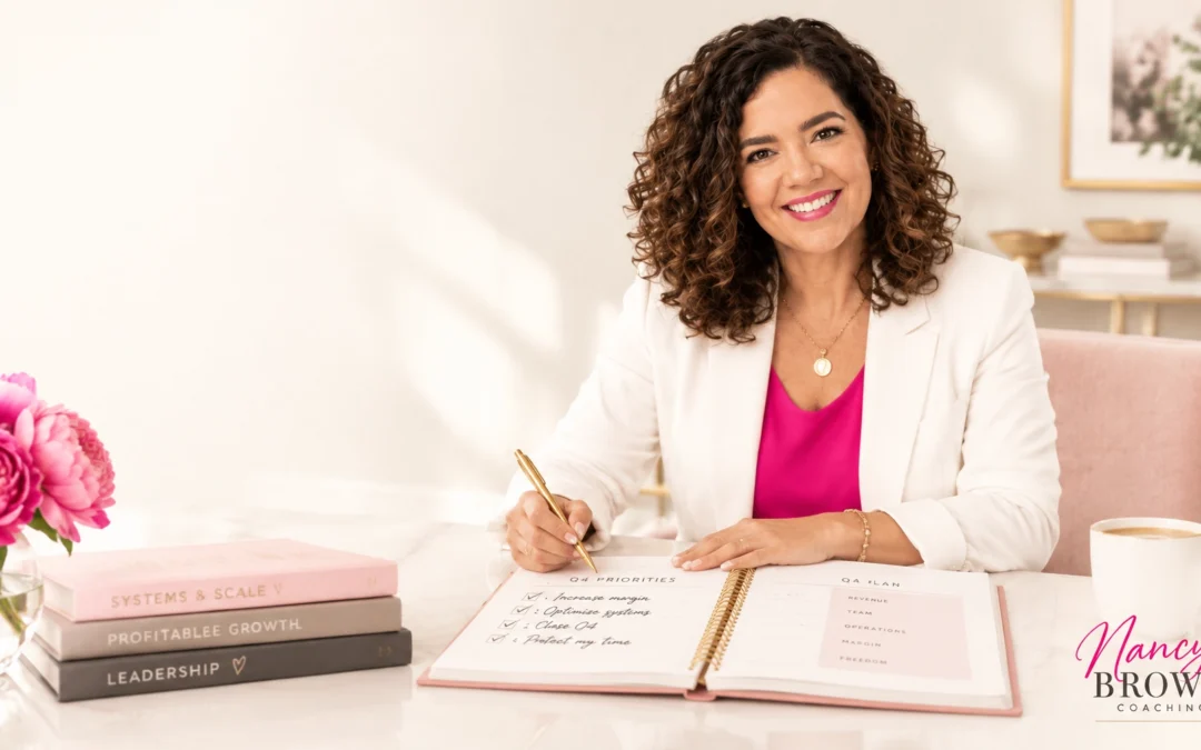 Closing 2026 Strong Without Working Nights: A Q4 Guide for Women Who’ve Already Built Something